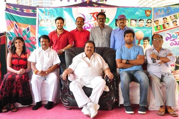 eluka majaka movie,release date,relangi narasimha rao,vennela kishore  వెన్నెల కిషోర్ టైమింగ్ సూపర్: దాసరి